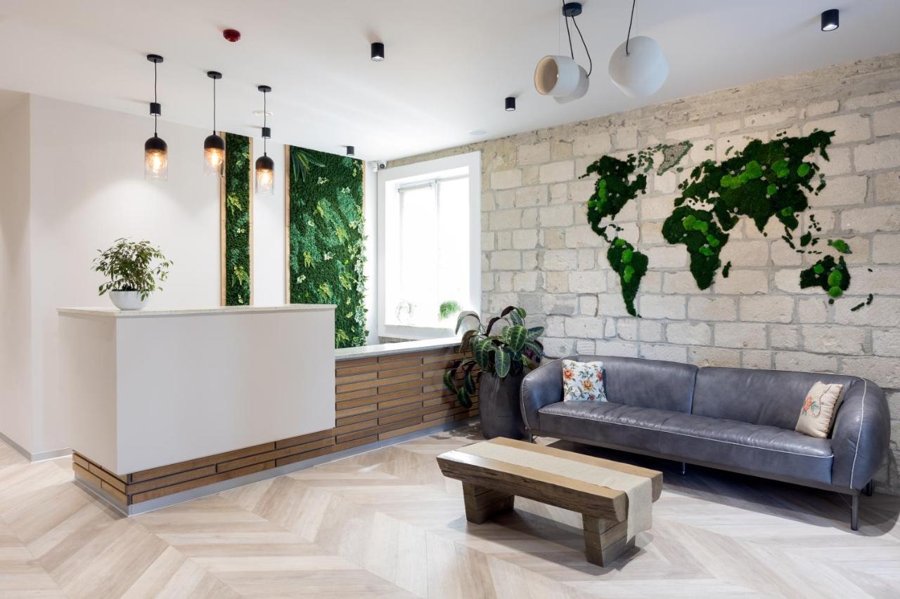 Ecodor Hotel Várhely Kültér fotó