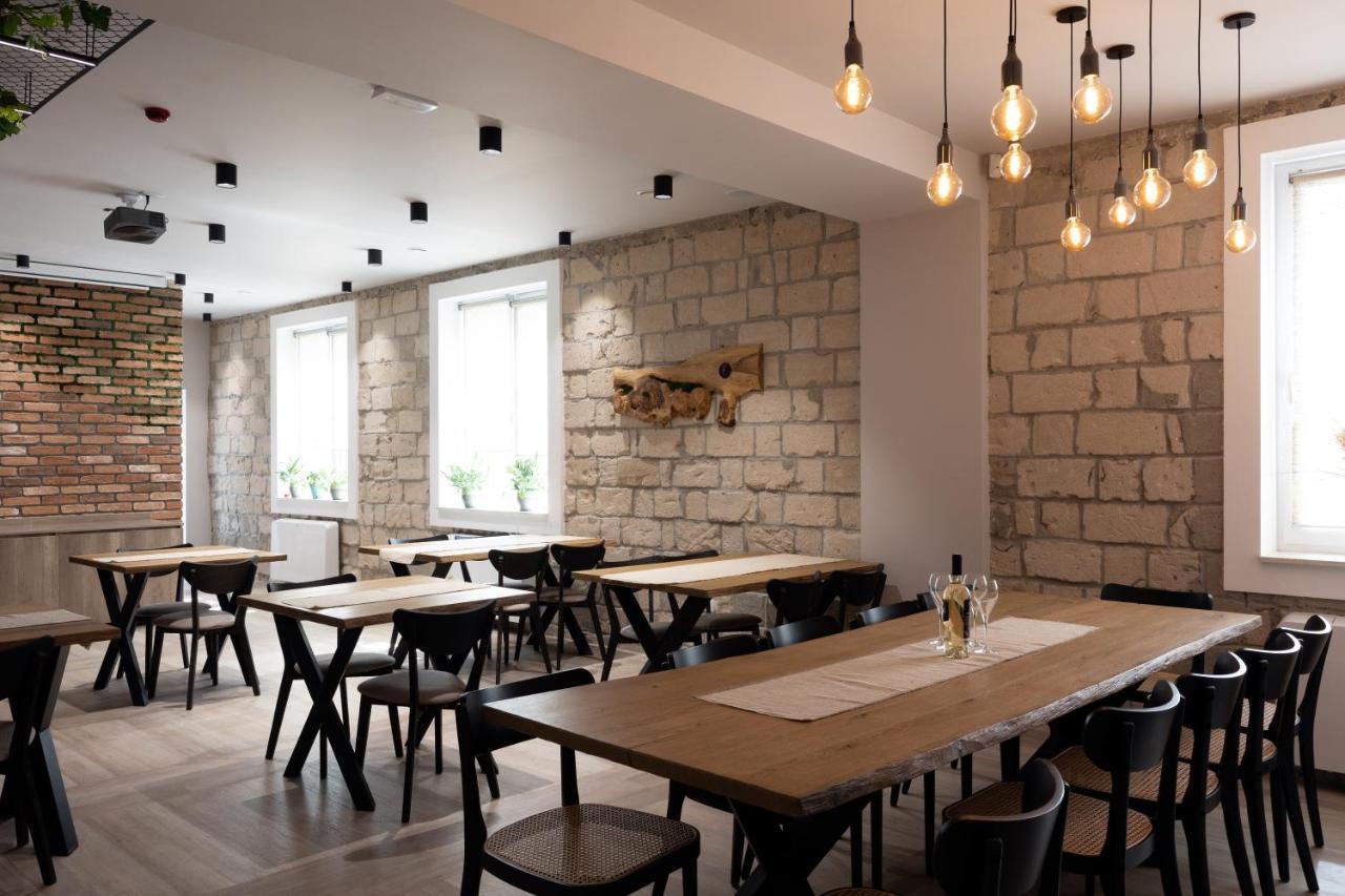 Ecodor Hotel Várhely Kültér fotó