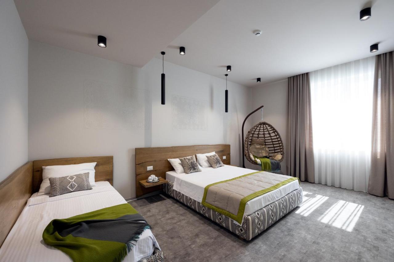 Ecodor Hotel Várhely Kültér fotó