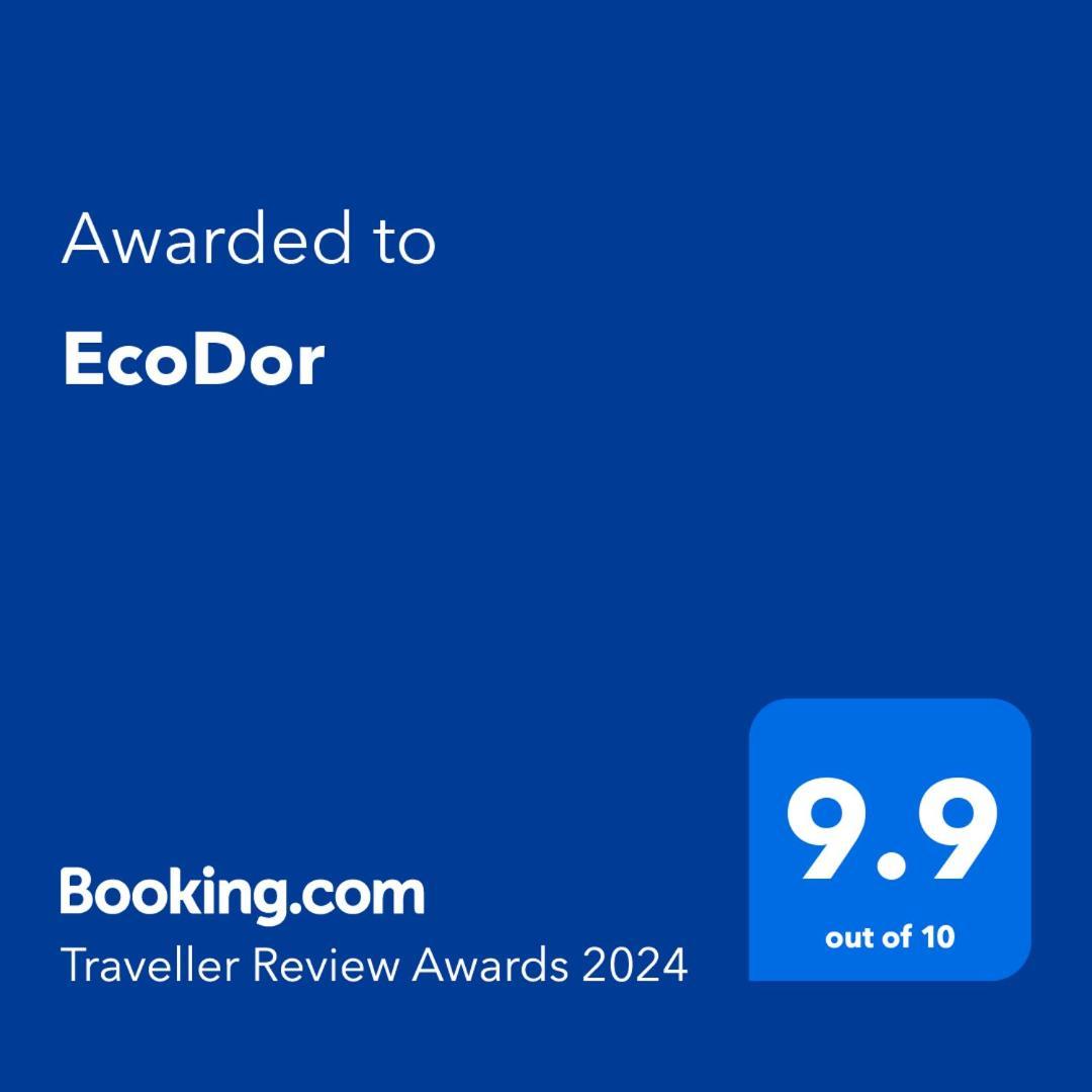 Ecodor Hotel Várhely Kültér fotó