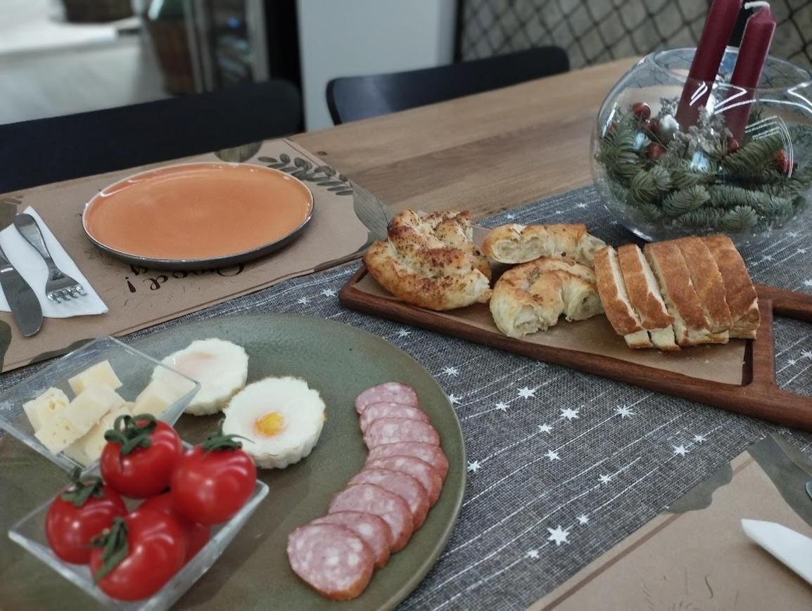 Ecodor Hotel Várhely Kültér fotó