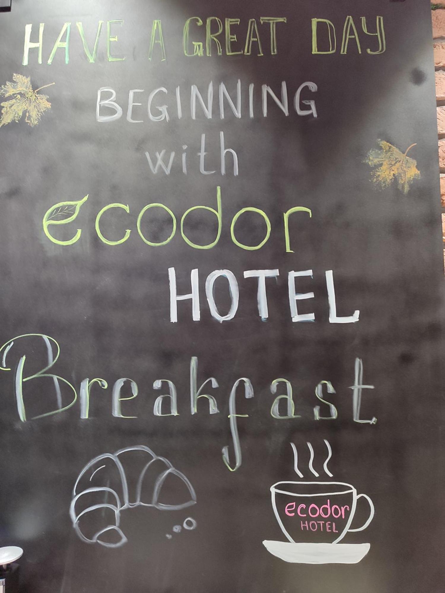 Ecodor Hotel Várhely Kültér fotó